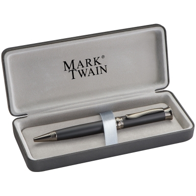 Metal pen Mark Twain