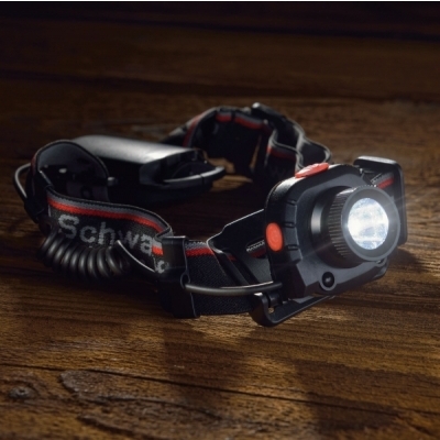 ALIZE head lamp