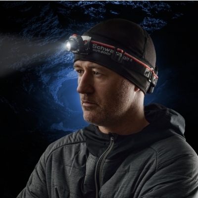 ALIZE head lamp