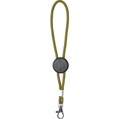 Short lanyard