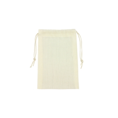 Cotton pouch