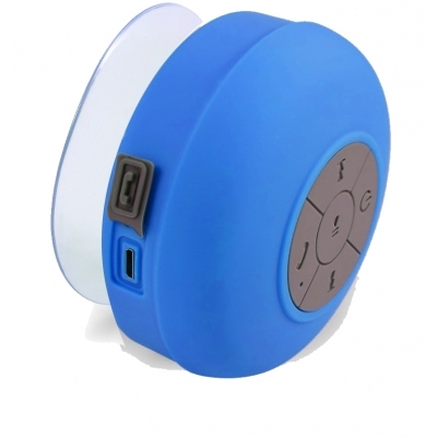Waterproof Polaroid Bluetooth speaker