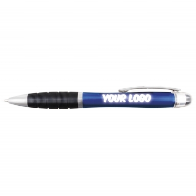 Metal pen with touch function