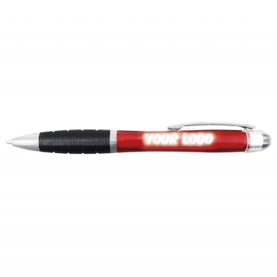 Metal pen with touch function
