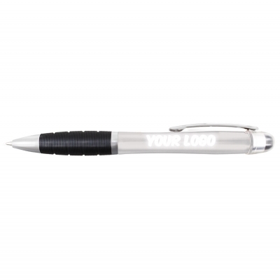 Metal pen with touch function