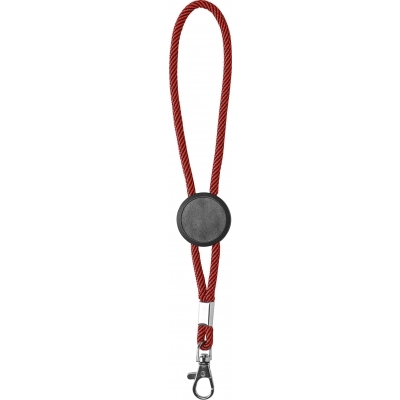Short lanyard