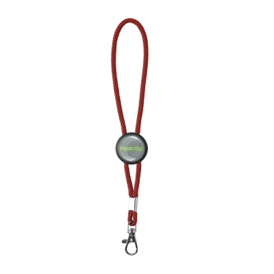 Short lanyard