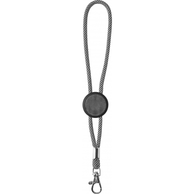 Short lanyard