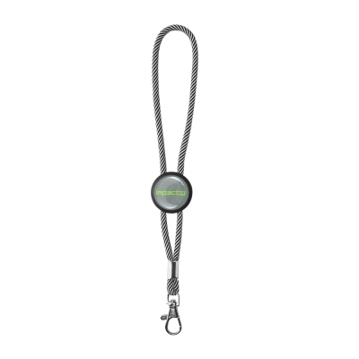 Short lanyard