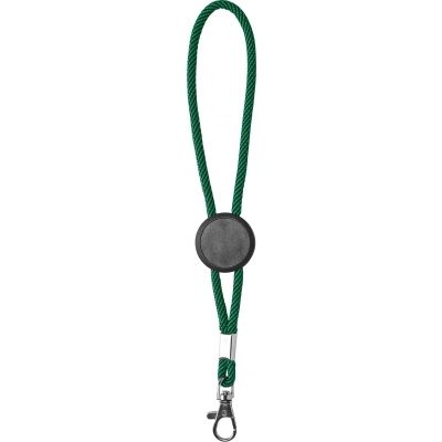 Short lanyard