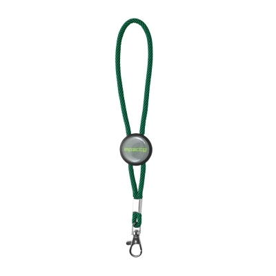 Short lanyard