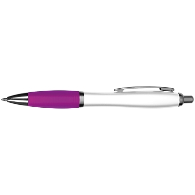 Plastic ball pen