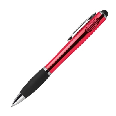 Ball pen with white LED light