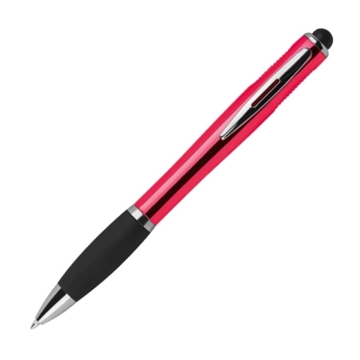 Ball pen with white LED light