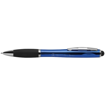 Ball pen with white LED light
