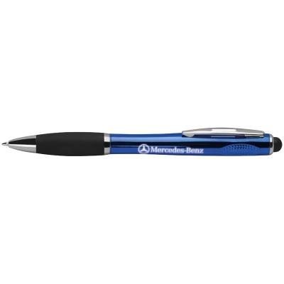 Ball pen with white LED light