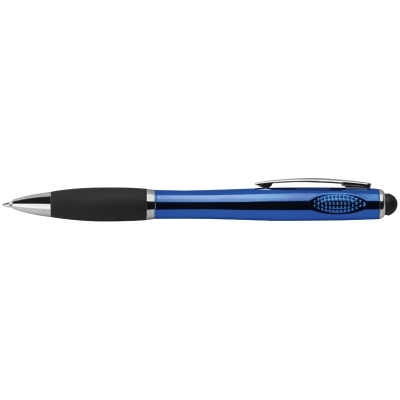 Ball pen with white LED light