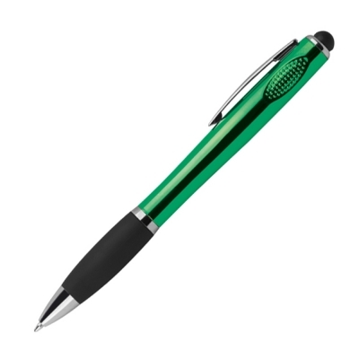 Ball pen with white LED light