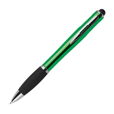 Ball pen with white LED light