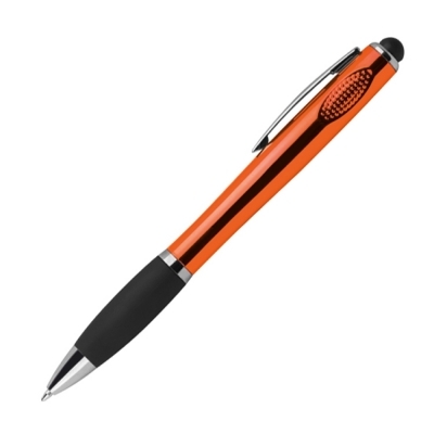 Ball pen with white LED light
