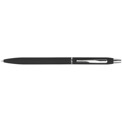 Metal pen - rubber coated