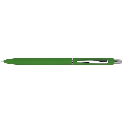 Metal pen - rubber coated