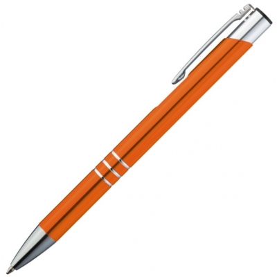 Metal pen