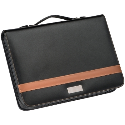 Conference folder A4 with ring binder