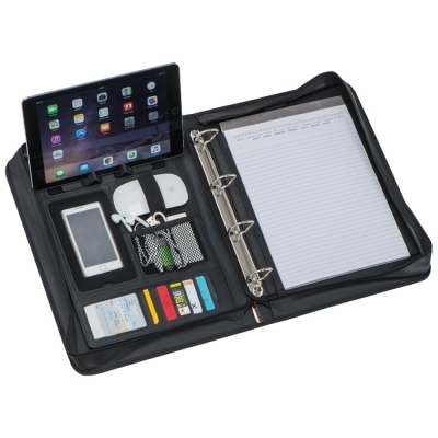 Conference folder A4 with ring binder