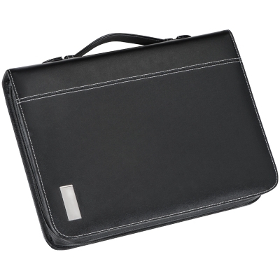 Conference folder A4 with ring binder