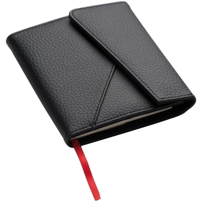 A6 notebook made of leather