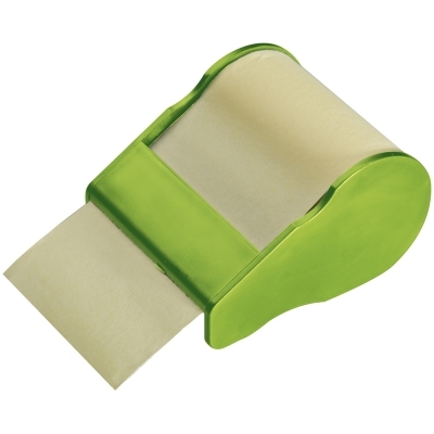 Sticky note dispenser