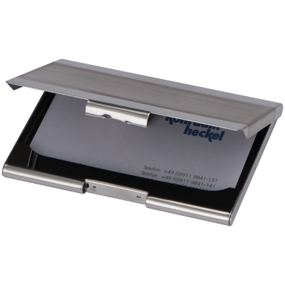 Business card holder