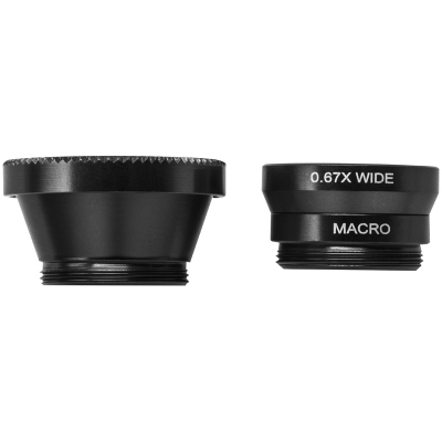 Camera lens set