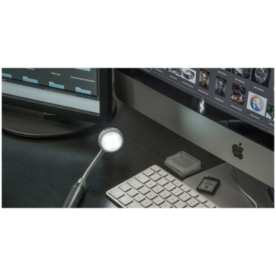 4 port USB Hub with light
