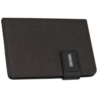Notebook with power bank 4000 mAh