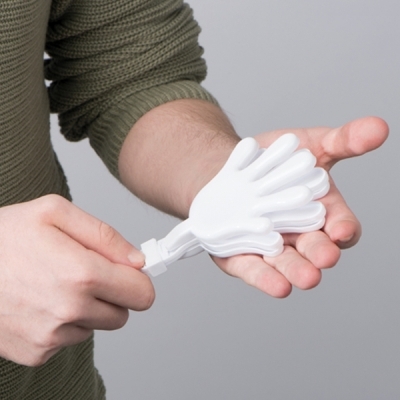 Hand clapper