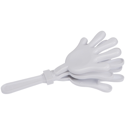 Hand clapper