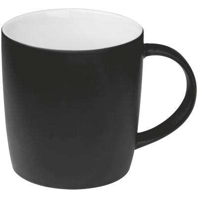 Cramic mug - rubberized 300 ml