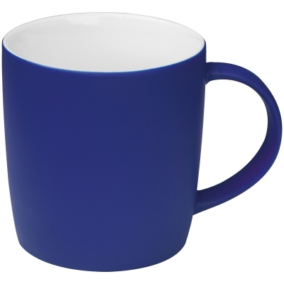 Cramic mug - rubberized 300 ml