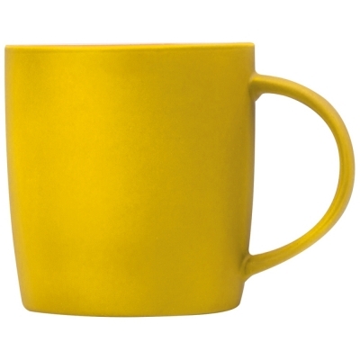 Cramic mug - rubberized 300 ml