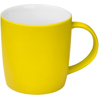 Cramic mug - rubberized 300 ml