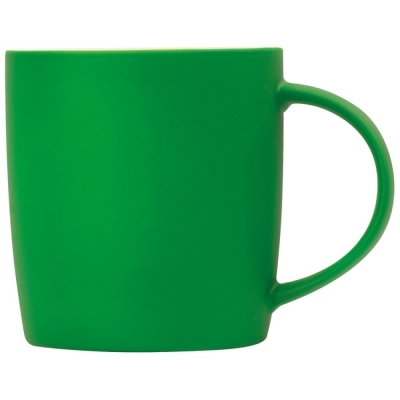 Cramic mug - rubberized 300 ml