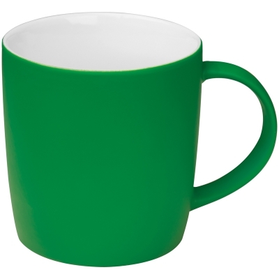 Cramic mug - rubberized 300 ml