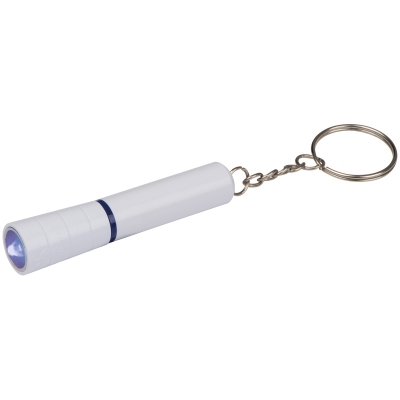 Pocket torch in key chain