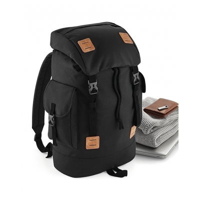 Urban style backpack