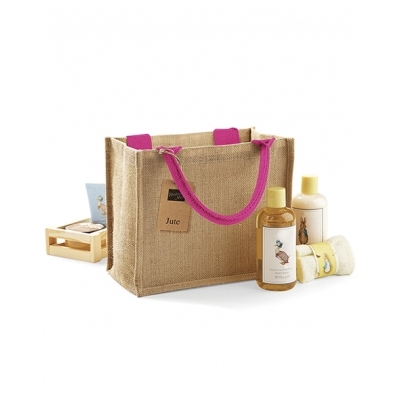 Jute bag Mini