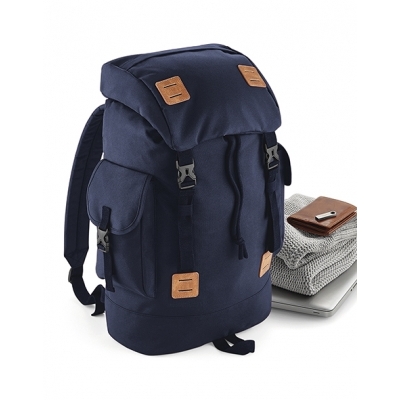 Urban style backpack