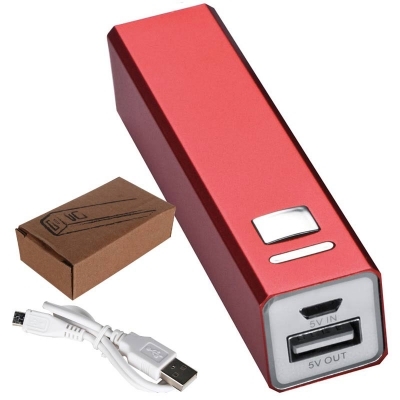 Power bank 2200 mAh