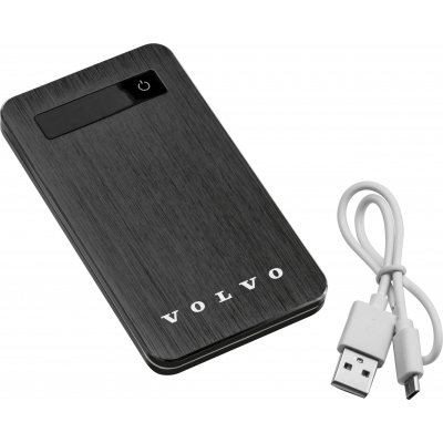Powerbank 4000 mAh with USB port in a box
